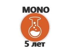 Лицензия MONO на 1 компьютер EUREKA, 5 лет, химия